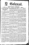 Y Goleuad Wednesday 05 September 1900 Page 1