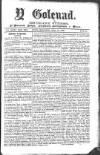 Y Goleuad Wednesday 12 September 1900 Page 1