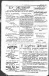 Y Goleuad Wednesday 12 September 1900 Page 16