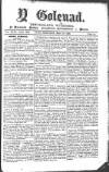Y Goleuad Wednesday 19 September 1900 Page 1