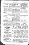 Y Goleuad Wednesday 17 October 1900 Page 16