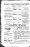 Y Goleuad Wednesday 07 November 1900 Page 16