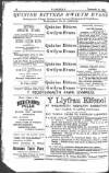 Y Goleuad Wednesday 14 November 1900 Page 18