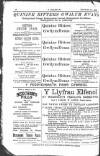 Y Goleuad Wednesday 21 November 1900 Page 16