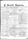 Y Genedl Gymreig Thursday 14 June 1877 Page 1