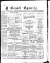 Y Genedl Gymreig Thursday 01 November 1877 Page 1