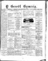 Y Genedl Gymreig Thursday 15 November 1877 Page 1