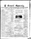 Y Genedl Gymreig Thursday 29 November 1877 Page 1