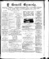 Y Genedl Gymreig Thursday 06 December 1877 Page 1