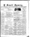 Y Genedl Gymreig Thursday 13 December 1877 Page 1