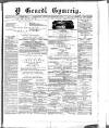 Y Genedl Gymreig Thursday 20 December 1877 Page 1