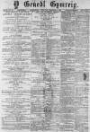 Y Genedl Gymreig Thursday 05 December 1878 Page 1