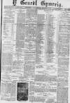 Y Genedl Gymreig Wednesday 24 December 1879 Page 1