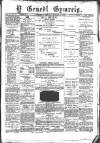 Y Genedl Gymreig Thursday 17 June 1880 Page 1