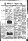 Y Genedl Gymreig Thursday 29 July 1880 Page 1