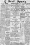 Y Genedl Gymreig Thursday 15 December 1881 Page 1