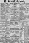 Y Genedl Gymreig Wednesday 10 January 1883 Page 1