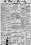 Y Genedl Gymreig Wednesday 24 January 1883 Page 1