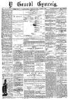Y Genedl Gymreig Wednesday 07 February 1883 Page 1