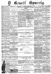Y Genedl Gymreig Wednesday 07 March 1883 Page 1