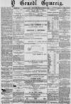 Y Genedl Gymreig Wednesday 21 March 1883 Page 1