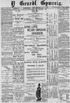 Y Genedl Gymreig Wednesday 14 November 1883 Page 1
