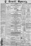 Y Genedl Gymreig Wednesday 28 November 1883 Page 1