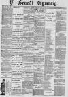 Y Genedl Gymreig Wednesday 16 January 1884 Page 1