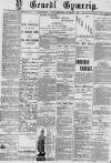 Y Genedl Gymreig Wednesday 12 March 1884 Page 1