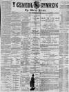 Y Genedl Gymreig Wednesday 19 January 1887 Page 1