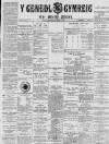 Y Genedl Gymreig Wednesday 30 March 1887 Page 1