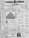 Y Genedl Gymreig Wednesday 01 June 1887 Page 1