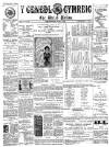 Y Genedl Gymreig Wednesday 04 January 1888 Page 1