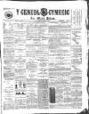 Y Genedl Gymreig Wednesday 25 January 1888 Page 1