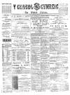 Y Genedl Gymreig Wednesday 06 March 1889 Page 1