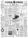 Y Genedl Gymreig Wednesday 03 July 1889 Page 1