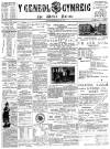 Y Genedl Gymreig Wednesday 27 November 1889 Page 1