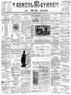 Y Genedl Gymreig Wednesday 25 December 1889 Page 1