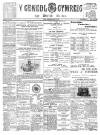 Y Genedl Gymreig Wednesday 13 August 1890 Page 1