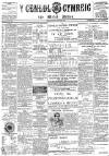 Y Genedl Gymreig Wednesday 07 January 1891 Page 1