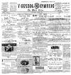 Y Genedl Gymreig Wednesday 11 January 1893 Page 1