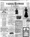 Y Genedl Gymreig Tuesday 31 October 1893 Page 1