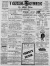 Y Genedl Gymreig Tuesday 13 March 1894 Page 1