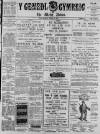 Y Genedl Gymreig Tuesday 10 April 1894 Page 1