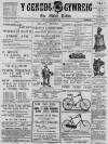 Y Genedl Gymreig Tuesday 01 May 1894 Page 1