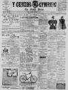 Y Genedl Gymreig Tuesday 23 October 1894 Page 1