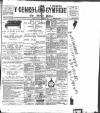 Y Genedl Gymreig Tuesday 28 January 1896 Page 1