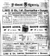 Y Genedl Gymreig Tuesday 17 December 1907 Page 1