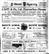 Y Genedl Gymreig Tuesday 24 December 1907 Page 1