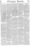 Glasgow Herald Monday 05 February 1821 Page 1